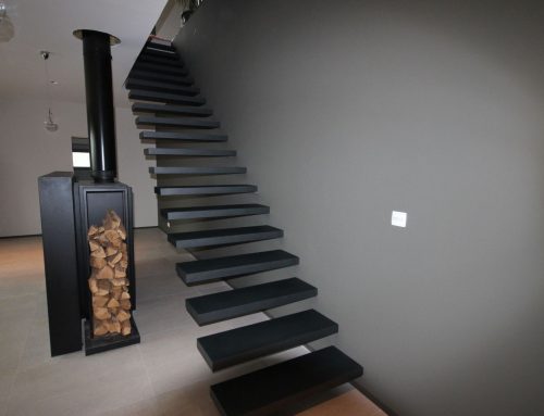 Comment moderniser votre intérieur grâce à un escalier design ?