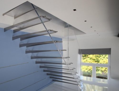 Pourquoi choisir un escalier suspendu pour votre intérieur ?