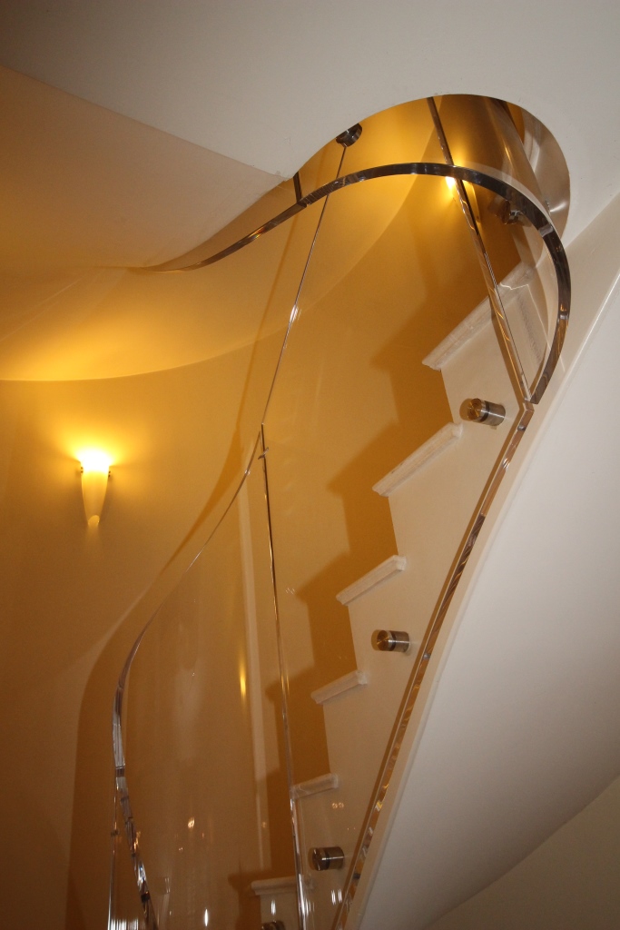Installateur d'escalier sur-mesure à Niort