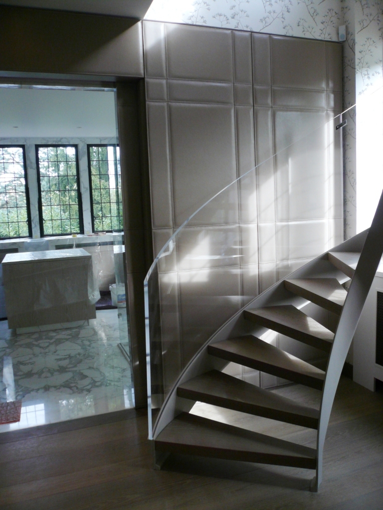 Installateur d'escalier sur-mesure à Bordeaux