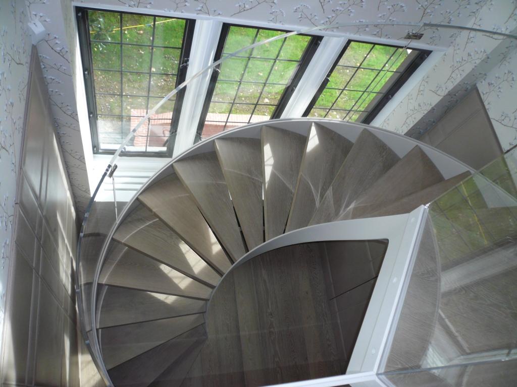 Installateur d'escalier sur-mesure à Bordeaux