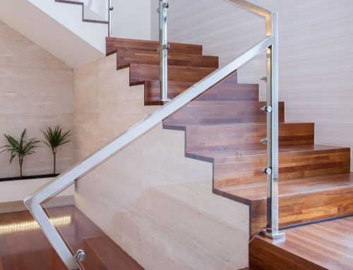 5 astuces pour aménager le dessous de votre escalier